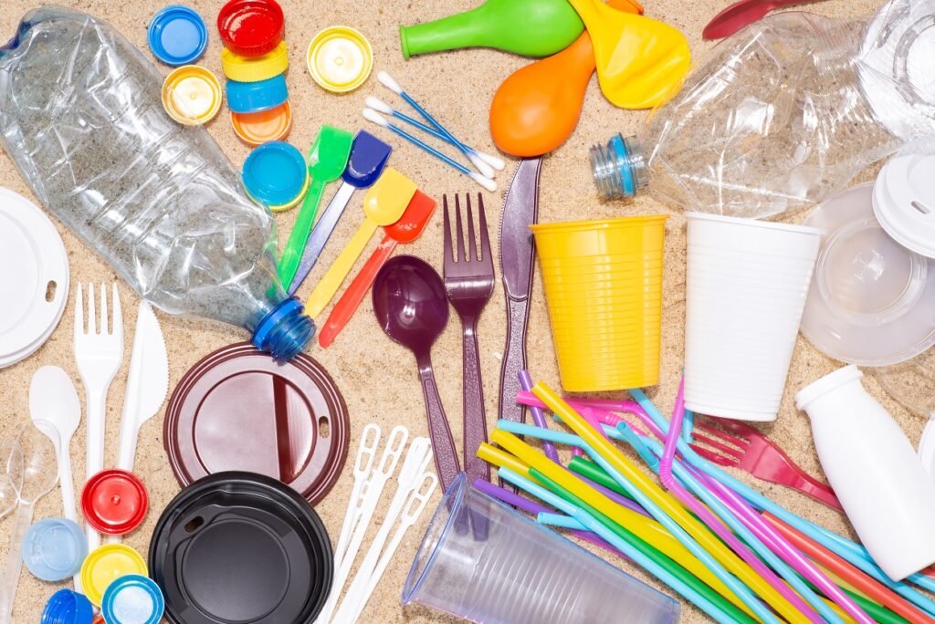 Sri Lanka bans import, manufacture, sale, and use of single-use plastic products from June 1, 2023