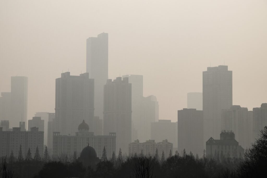 China issues new action plan to achieve continuous improvement of air quality