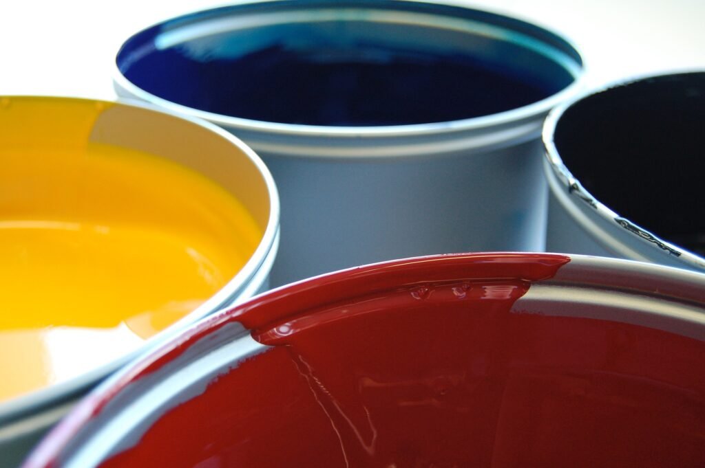 Korea removes volatile organic compound ‘PCBTF’ contained in paint from ...