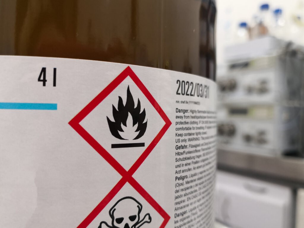 South Korea revises rules on classifying and labeling hazardous properties