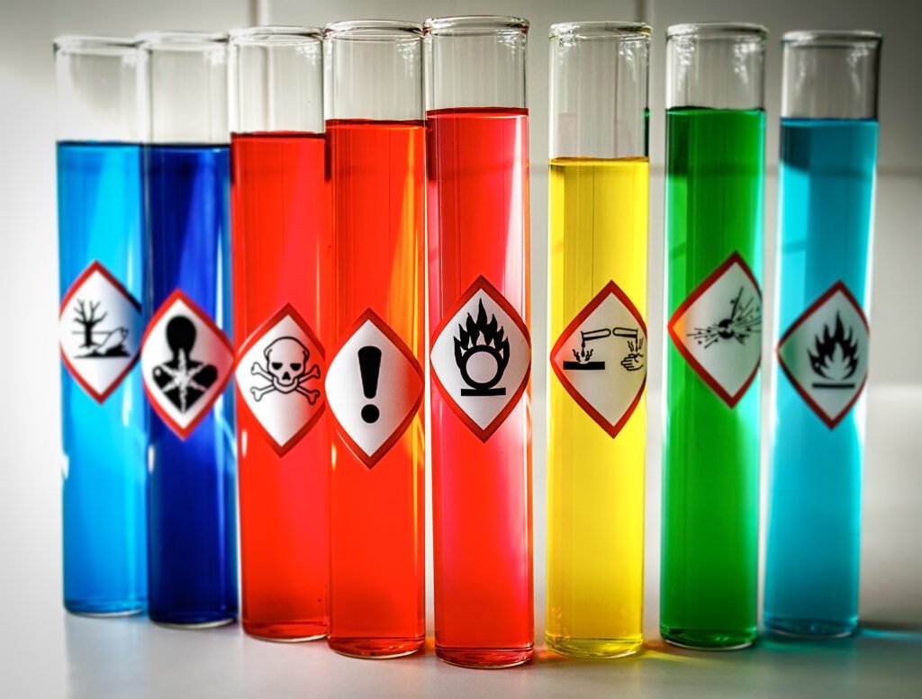 Korea announces hazardous and dangerous properties and measures for 62 new chemical substances