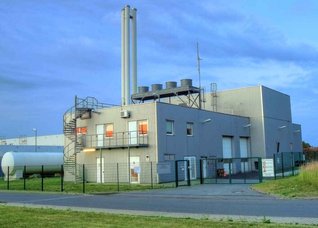 Technical Standards for Biomass Power Generation Facilities