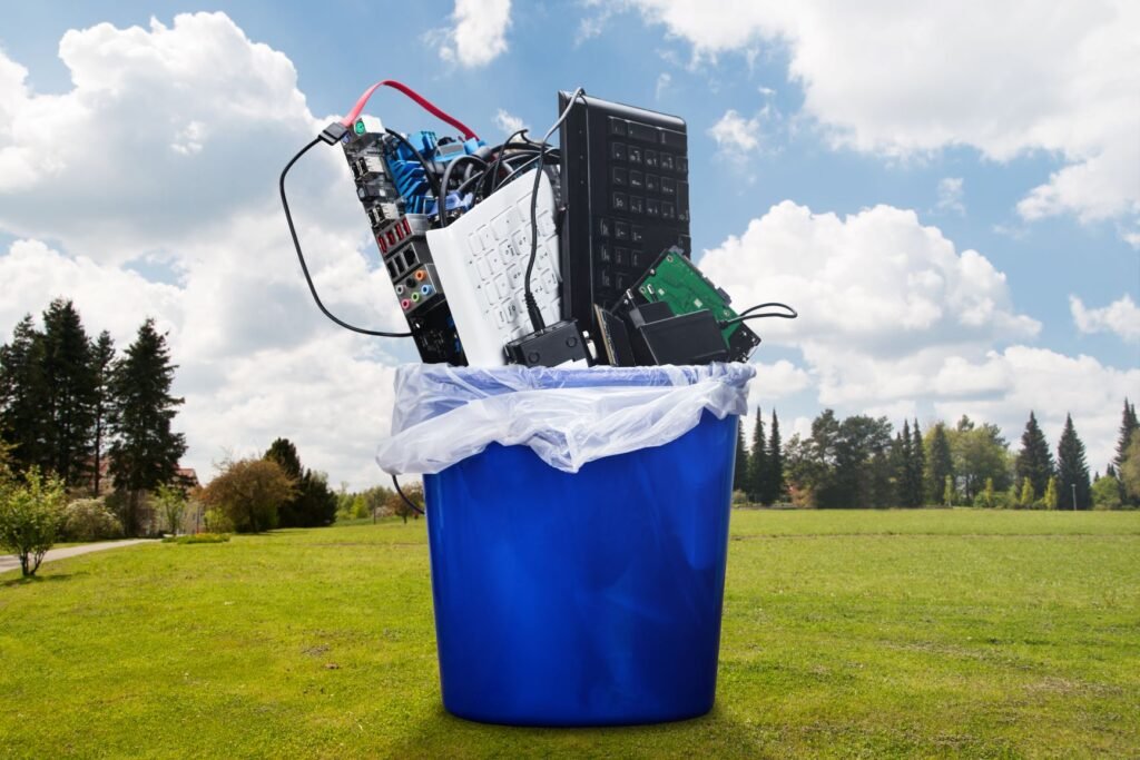 Bangladesh Telecommunication Regulatory Commission releases draft guideline for E-Waste Management and Recycling System