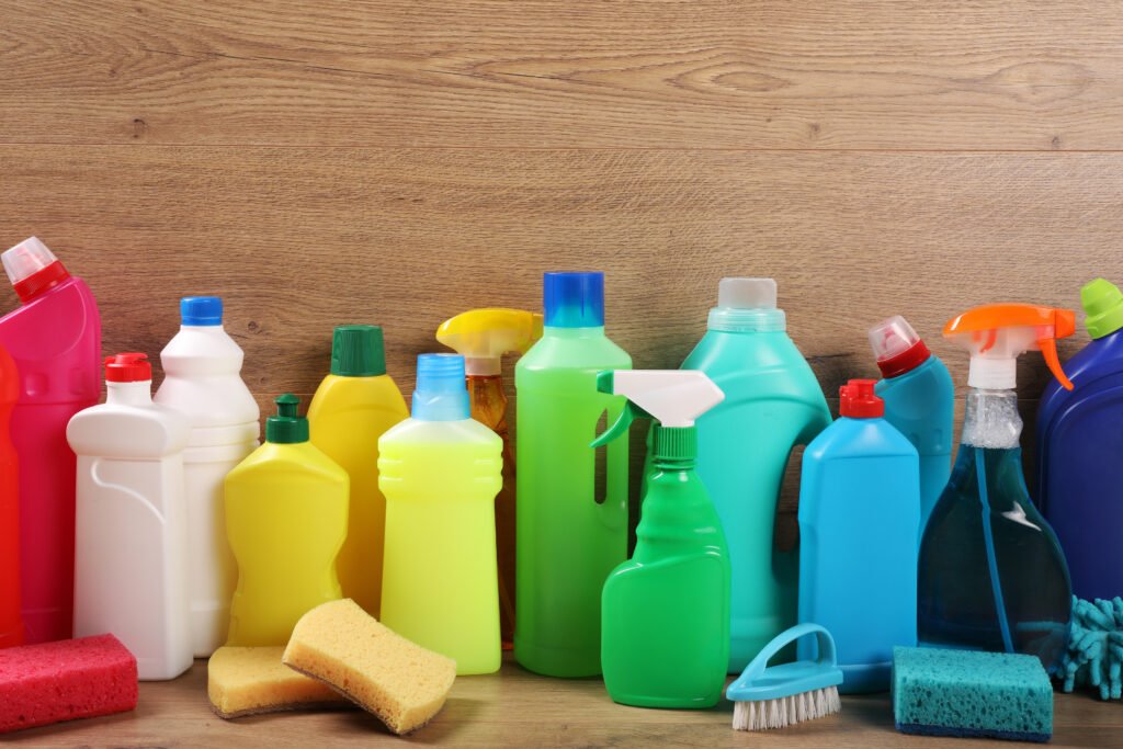 Korea bans distribution of 387 consumer chemical products