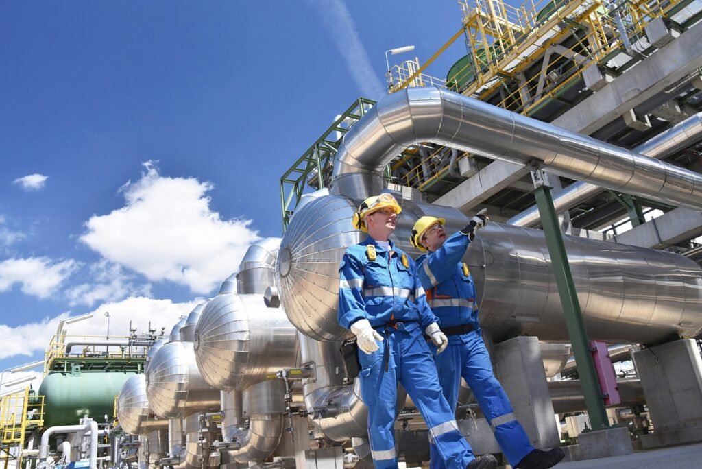China releases industry standard “Guidelines for chemical process safety management”