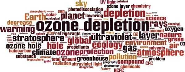 China publishes Ozone Depleting Substances list subject to import and export control (draft)
