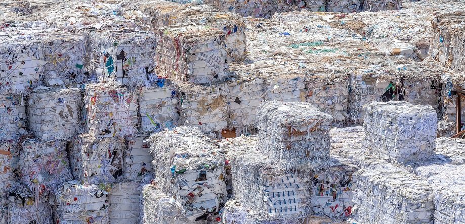 China releases standards for waste paper processing companies