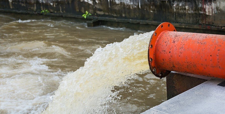 China announces plan for industrial wastewater recycling