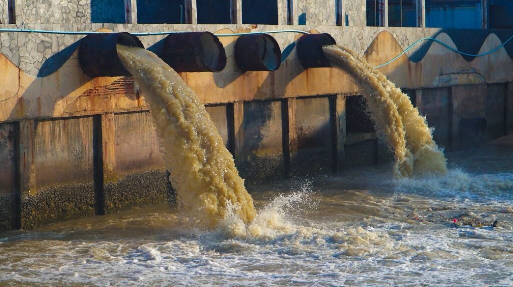 South Korea tightens regulations on information publicity for wastewater discharge